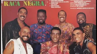 RAÇA NEGRA SÓ AS ANTIGAS E MELHORES SELEÇÃO parte 1 UNIVERSO DO SAMBA