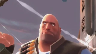 When you start to cap on Hightower but there is a Hoovy on the server