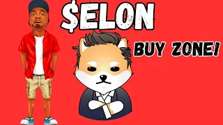 DOGELON MARS BUY ZONE! I'M BUYING MORE AT THIS PRICE!