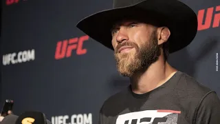 Donald 'Cowboy' Cerrone talks Conor McGregor