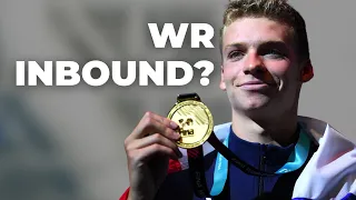 Swimming World Records that WILL BE BROKEN in 2023!!