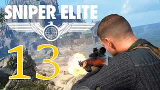 Sniper Elite 5 | Пробуждение "Кракена" | Часть 13 | Прохождение на русском языке | 1440p | 60 FPS