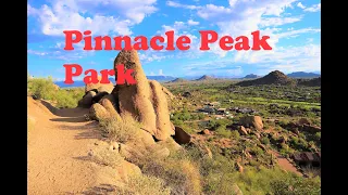 Pinnacle Peak Park