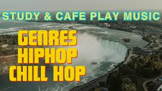 🦋🦋🦋Genres Hiphop Chill Hop study & cafe play music copyright free 1