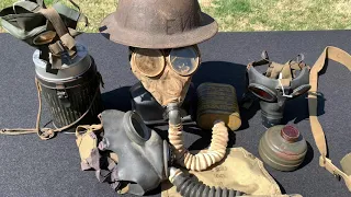 WW1 And WW2 Military Items That May Be Hazardous To Your Health