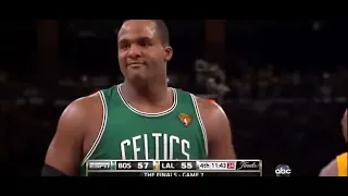 NBA Finals 2010  - Boston Celtics vs Los Angeles Lakers - Game 7 Best Plays