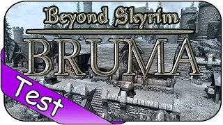 The Elder Scrolls 5: Skyrim ☯ Mega Story Mod "Beyond Skyrim - Bruma" ☯ Angetestet