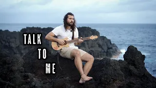 Talk to Me - Yodelice [Cover] by Julien Mueller