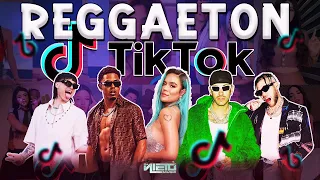 Reggaeton TikTok | Myke Towers,  KAROL G, Peso Pluma, Feid, Quevedo, Jhayco  | DJ NIETO