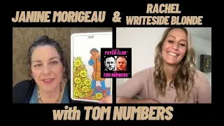 JANINE MORIGEAU, Tom NUMBERS & Rachel