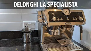 DeLonghi La Specialista Espresso Machine - Quick Look Walkthrough