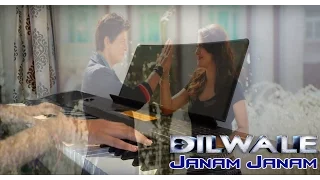 Janam Janam - Dilwale / Piano + Orchestral Cover