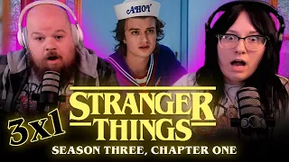 Scoops Ahoy! | STRANGER THINGS [3x1] (REACTION)