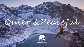 Quiet & Peaceful - Indie/Pop/Folk Compilation | January 2021