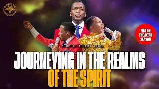 Fire On The Altar | Part 3 | Prophet Uebert Angel