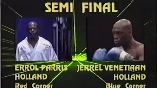 Jerrel Venetiaan Vs. Errol Parris (04/02/2001)