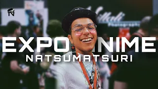 MUCHO TALENTO OTAKU | Expo Anime: Natsumasuri Music Video