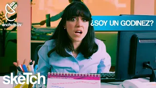 Tipos de Oficinistas (National Enchugraphic) | enchufetv