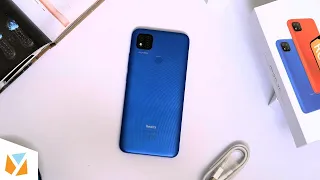 Redmi 9C Review