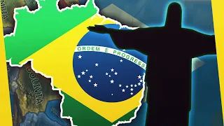 Brasilien gründet das STÄRKSTE BÜNDNIS ALLER ZEITEN! | Hearts of Iron 4 A-Z Deutsch