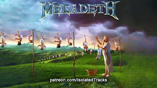 Megadeth - Train of Consequences (Drums Only)