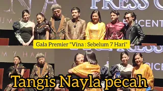 VINA : SEBELUM 7 HARI! NAYLA PURNAMA, LYDIA KANDOU, GISELLMA FIRMANSYAH, FAHAD HAYDRA, YUSUF MAHAR