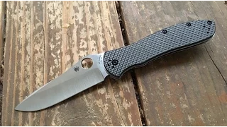 The Spyderco Gayle Bradley 2 Pocketknife: The Full Nick Shabazz Review