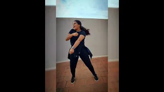 MUQABLA STREET DANCER COVER