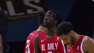 BAL Quarter Finals: Al Ahly vs REG Highlights