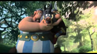 Astérix e Il Regno degli Dei - Teaser Trailer Italiano Ufficiale