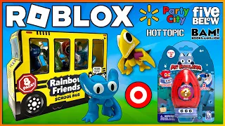 ROBLOX HAUL | Unboxing Rainbow Friends School Bus | Target, Walmart  #roblox #rainbowfriends