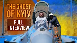 The Ghost of Kyiv. Full interview with SU-27 Fighter Pilot