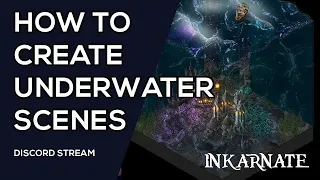 How to Create Underwater Scenes | Discord Stream