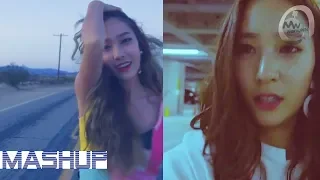 JESSICA x KRYSTAL x f(x) - Fly/All Mine (MASHUP)