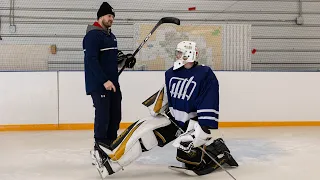 Simplifying Your Hockey Goaltending Game - Midget AAA Hockey Goalie