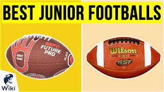 10 Best Junior Footballs 2020