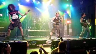 Nuclear Assault @ Carioca Club, São Paulo, 30.07.2011 - pt. 1/5 - full concert