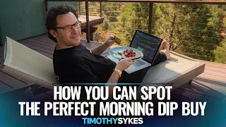 How You Can Spot the Perfect Morning Dip Buy