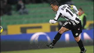 Antonio Di Natale ● Easily the best striker of this generation  ►Most Underrated◄ ||HD||