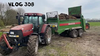 Farmvlog #308 | Alles Mist