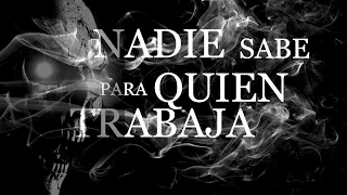 Nadie sabe para quien trabaja brujería ⎮El rincón del horror  ⎮Relatos de brujería