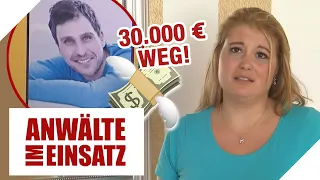 Horror-Flirt: Auf Online-Heiratsschwindler reingefallen! | 1/2 | Anwälte im Einsatz SAT.1