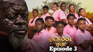 SCHOOL TRIP | Episode 3 | ESCAPE PLAN | High School Drama Series (Latest Nollywood Movie 2024)