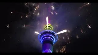 New Year Celebration in New Zealand 2021