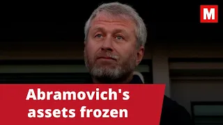 Roman Abramovich has UK assets frozen | Chelsea owner and Putin ally in Ukraine invasion crackdown