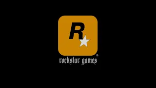 GTA San Andreas - Rockstar Games and Rockstar North logo Intro