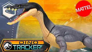 Mattel Dino Trackers Nothosaurus Review!! Jurassic World Danger Packs Wave 1