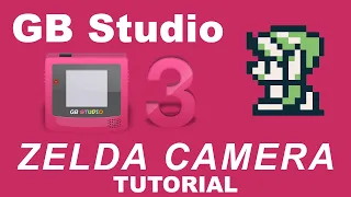 How to make Game Boy Zelda screens in GB Studio