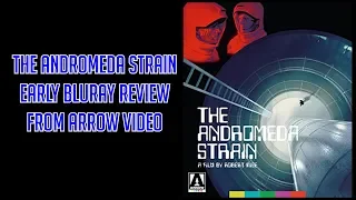 The Andromeda Strain | Bluray Review (Arrow Video)