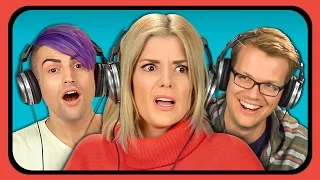 YOUTUBERS REACT TO ASMR